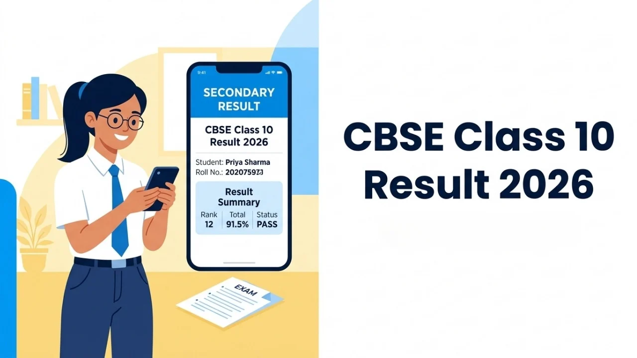 CBSE Result 2026