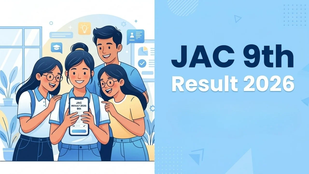 JAC 9th Result 2026 Expected Soon